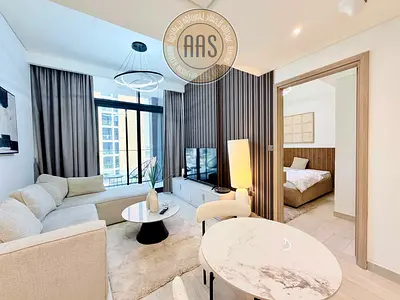 Luxury furnished | Chiller Free | Pool View |