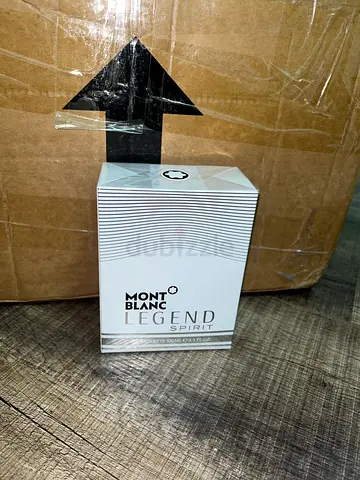 Montblanc Legend Spirit 100ml Eau de Toilette - New in Box
