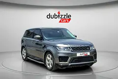 2019 Land Rover Range Rover