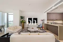 Luxury | High Floor | Full Golf Course Views