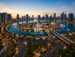 3Br+ Maid’s Room | Spacious Layouts | Al Mamzar Lagoon & Garden Views | Near Duba