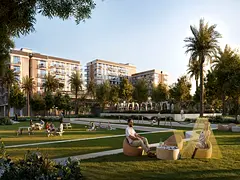 Waterfront 2BR Apartment | Sera 2 Tower A | Sea & Pool Views