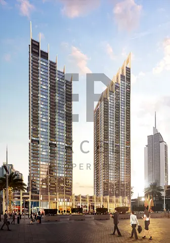 Spacious Luxury | Boulevard Views | Downtown Living