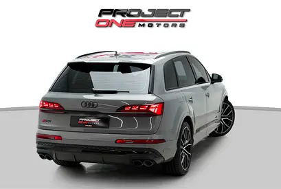 2025 AUDI SQ7 照片 4