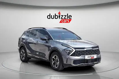 AED 1368/month | 2026 Kia Sportage  | GCC Specs | Ref#490942