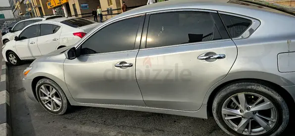 Nissan Altima 2014 SV | GCC Specs | Well Maintained