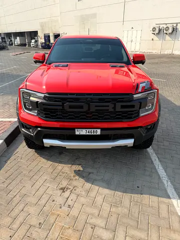 Ford Ranger Raptor 2025 GCC Specs lowest mileage from owner