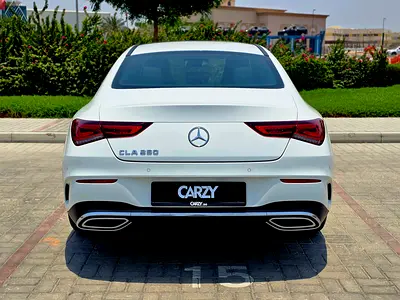 Mercedes-Benz CLA 250 AMG, миниатюра 6