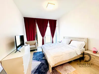 Pay Monthly 4000 | Dewa Connected | Fully Furnished | Ready To Move