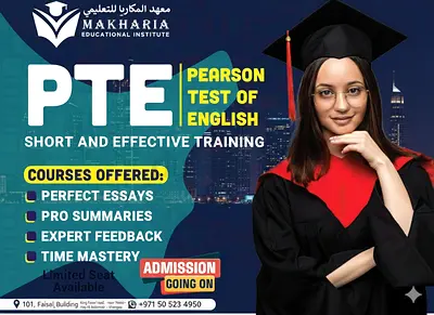 Speak for Success PTE Training Program