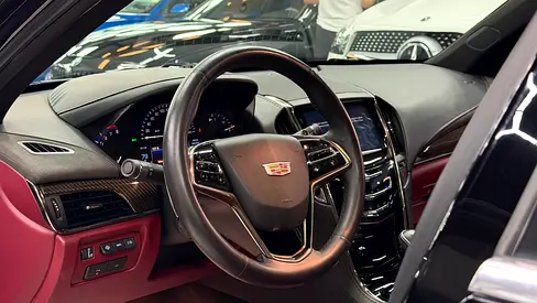 صورة 8 لـ 2016 Cadillac ATS