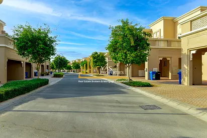 Large 3BR+Study | Single Row| Cedre Villa