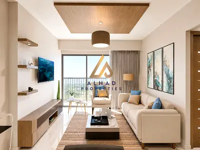 Modern Apartment | Prime Location | DOD | Resale