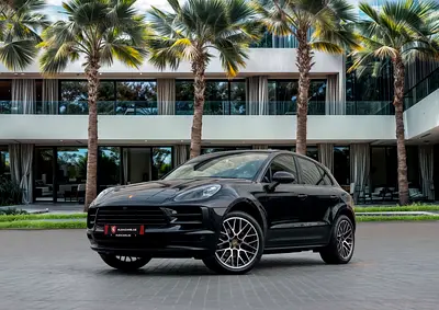 2,742 P.M | Macan | 0% Downpayment | Porsche Service History!