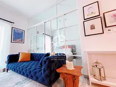 Modern Luxury 1BR Apartment | Golfville Dubai Hills | Prime View & Premium Amenities