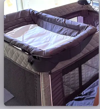 Baby and toddler bed for sale