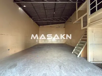 Warehouse Available for Rent | 1,000 Sqft | Sharjah