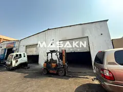 Warehouse Available for Rent | 1,000 Sqft | Sharjah