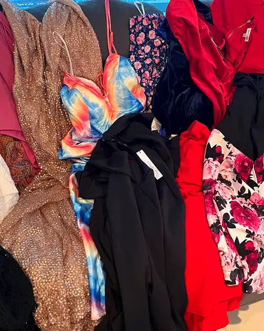 Women’s Plus Size Clothing Set (80+ pieces, size 2x,3x,4x)