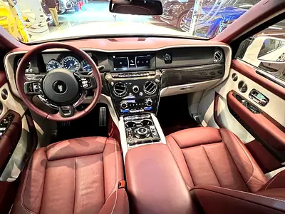 صورة مصغرة 14 لـ 2021 ROLLS-ROYCE CULLINAN