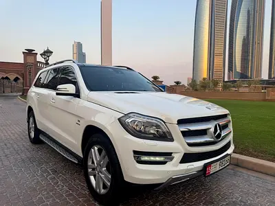 2014 Mercedes-BENZ GL — миниатюра 2