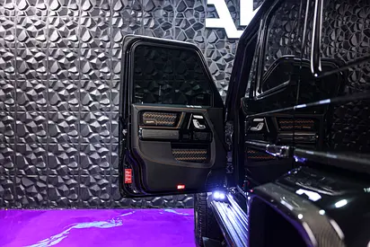 2020 Brabus 900 - MERCEDES-AMG G 63 照片 6