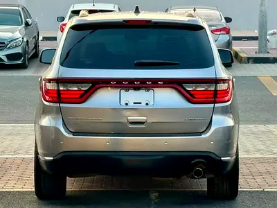 2015 Dodge DURANGO 照片 6