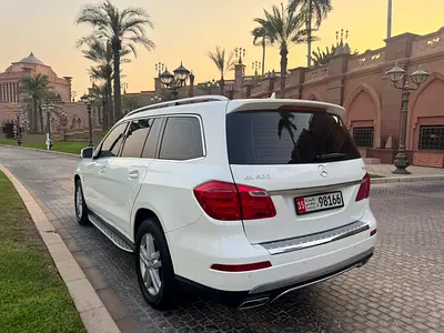 2014 Mercedes-BENZ GL — миниатюра 7