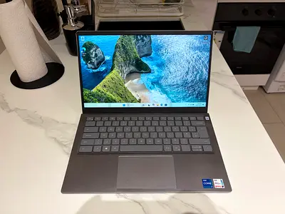 Dell Inspiron 14, Intel i7 11th Gen, 500GB SSD, 8GB RAM