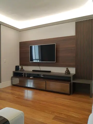 Bespoke TV Wall Unit