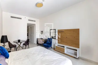 Vacant | Spacious Studio | Fully Furnished