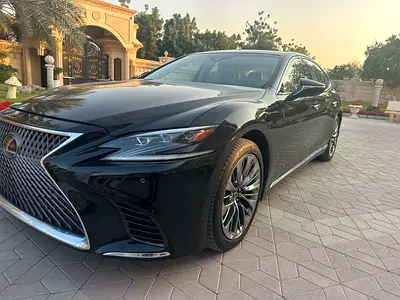 صورة مصغرة 4 لـ 2018 Lexus LS-SERIES