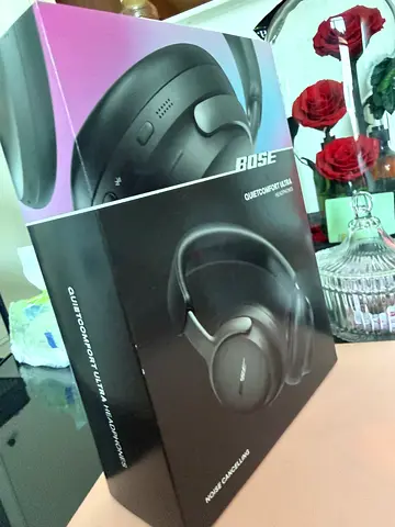 Headset noise cancellation  BOSE