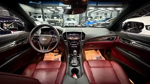 صورة 12 لـ 2016 Cadillac ATS