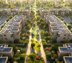 Villa in an Eco-Friendly Community | Energy-Efficient | Close to All Amenities