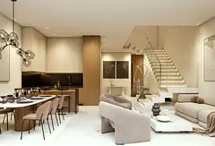 High Quality Finish, GreenBelt View, 10% DP, Q2 29