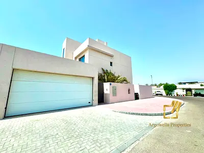 Modern Corner Spacious 3-Bedroom Villa | Family Community | 2024 built
