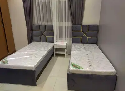 We are selling brand new single bed and mattress