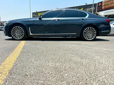 صورة مصغرة 20 لـ 2020 BMW 7-SERIES