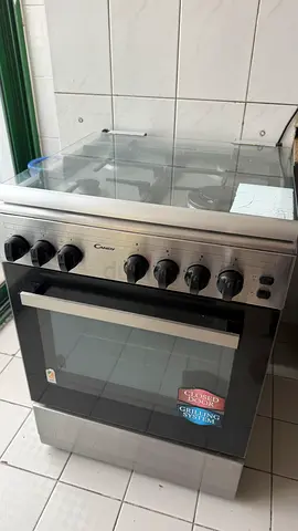 Cooking range