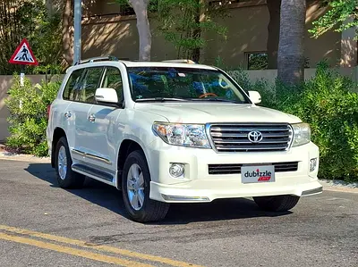 AED 5551/month | 2015 Toyota Land Cruiser | GCC Specs | Ref#492804