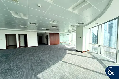 DIFC | Fitted Offce| Burj Khalifa Views