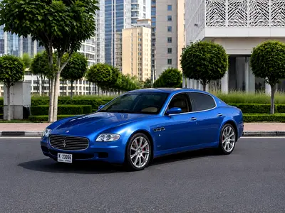 2006 Maserati QUATTROPORTE — фото 2