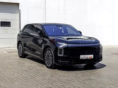 AED 2052/month | 2026 Exeed Elantix ET REEV Ultra | GCC Specs | Ref#493913