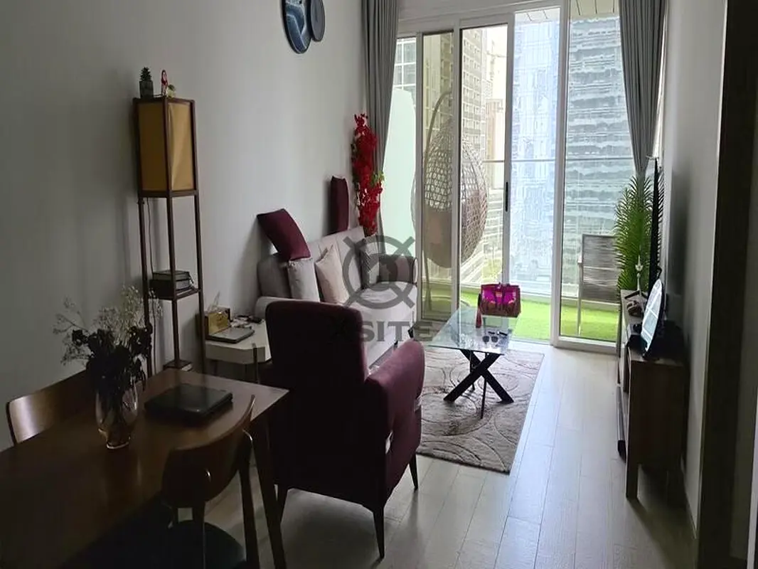 Fully Furnished | Lavish 1 BR | High Floor
