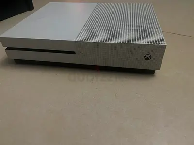 Xbox One S Console - White (Good Condition)