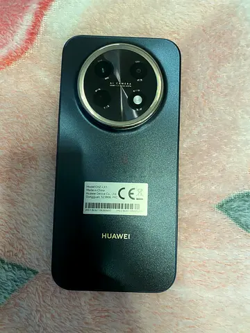 HUAWEI nova 15 max