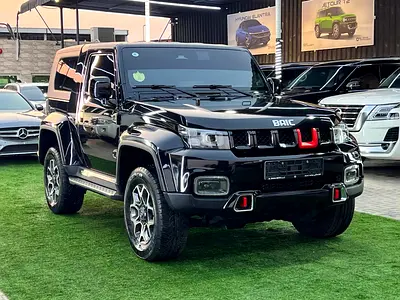 BAIC BJ40 Standard, миниатюра 3
