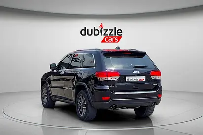 صورة 8 لـ 2020 JEEP GRAND CHEROKEE