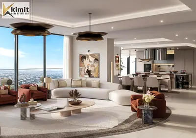 Palm Jumeirah View | Super Luxury Living | Near To Dubai Marina and JBR | Latest Availability